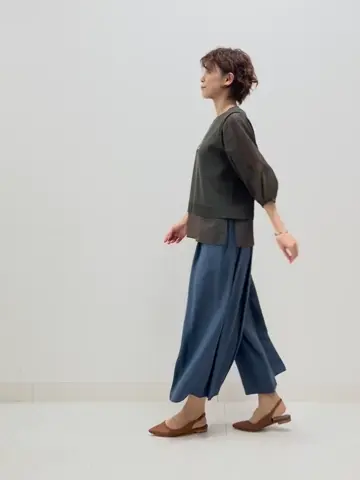 自由区 中野 コーディネート画像