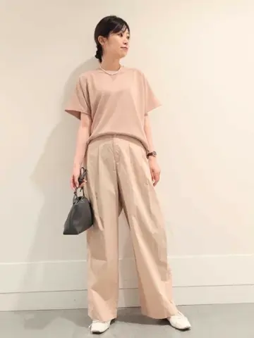 自由区 蛭田 コーディネート画像