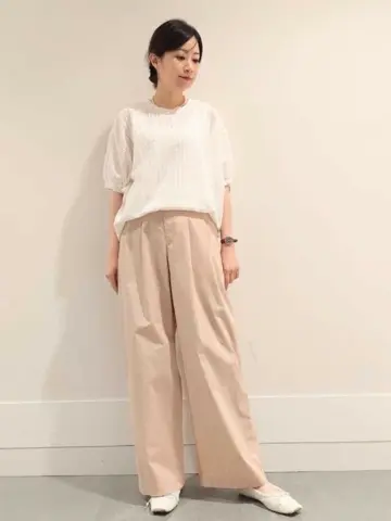 自由区 蛭田 コーディネート画像