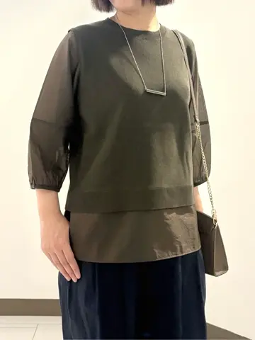 自由区 南 コーディネート画像