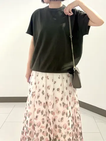 自由区 南 コーディネート画像