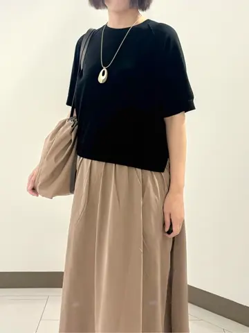 自由区 南 コーディネート画像