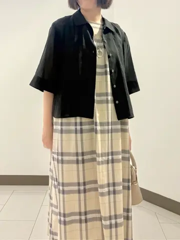 自由区 南 コーディネート画像