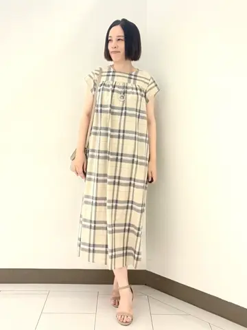 自由区 南 コーディネート画像