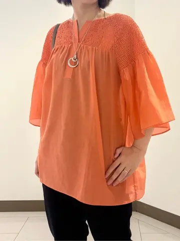 自由区 南 コーディネート画像