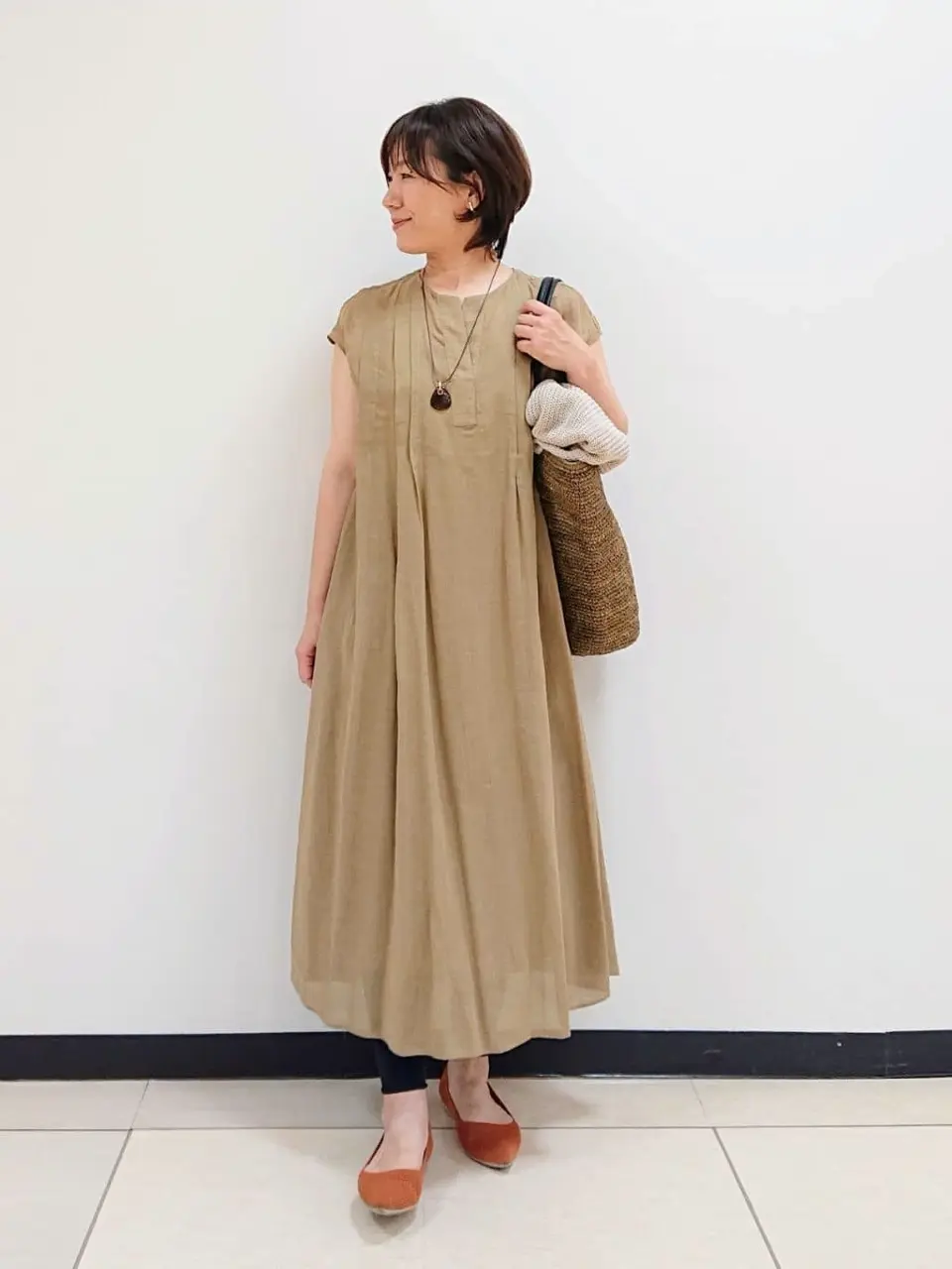 自由区 近藤 コーディネート画像