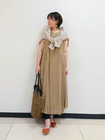 自由区 近藤 コーディネート画像