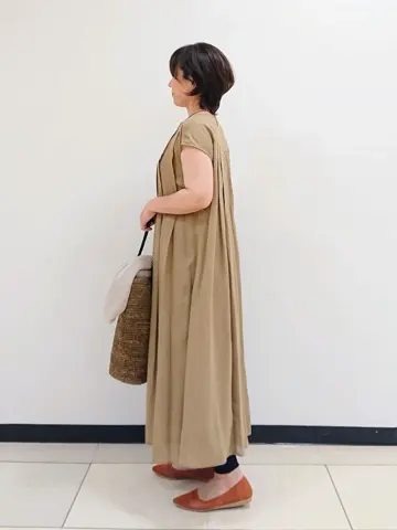 自由区 近藤 コーディネート画像