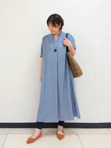 自由区 近藤 コーディネート画像