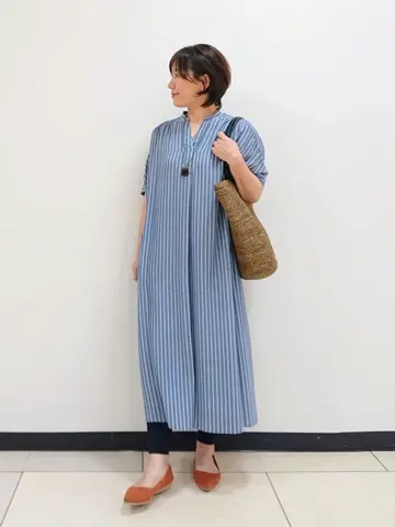 自由区 近藤 コーディネート画像