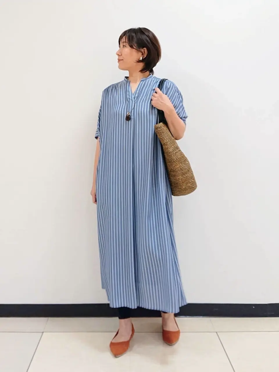 自由区 近藤 コーディネート画像