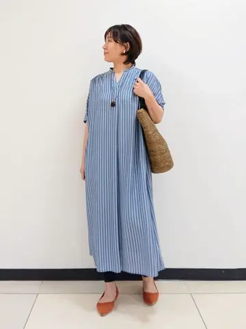 自由区 近藤 コーディネート画像