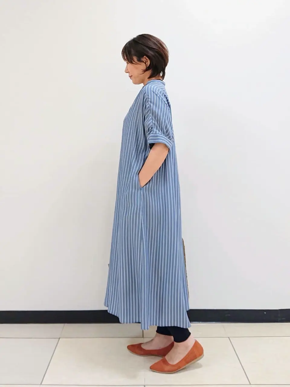 自由区 近藤 コーディネート画像