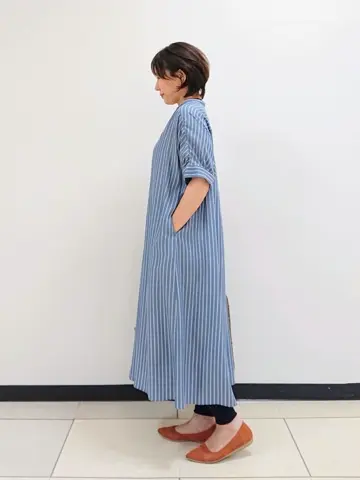 自由区 近藤 コーディネート画像