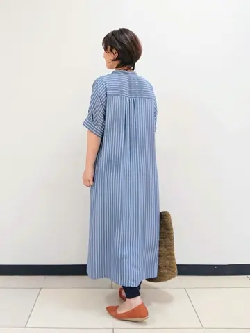 自由区 近藤 コーディネート画像