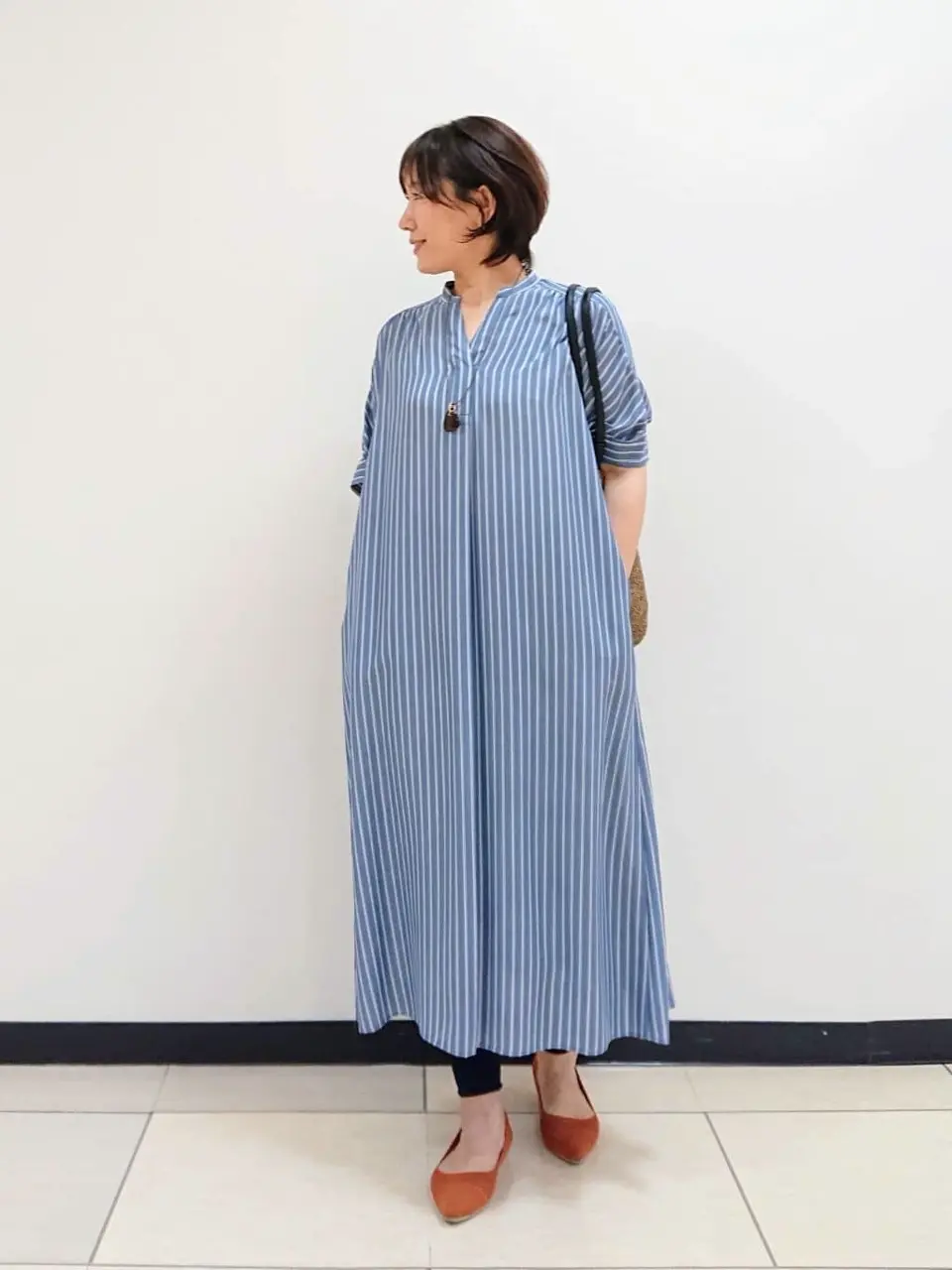 自由区 近藤 コーディネート画像