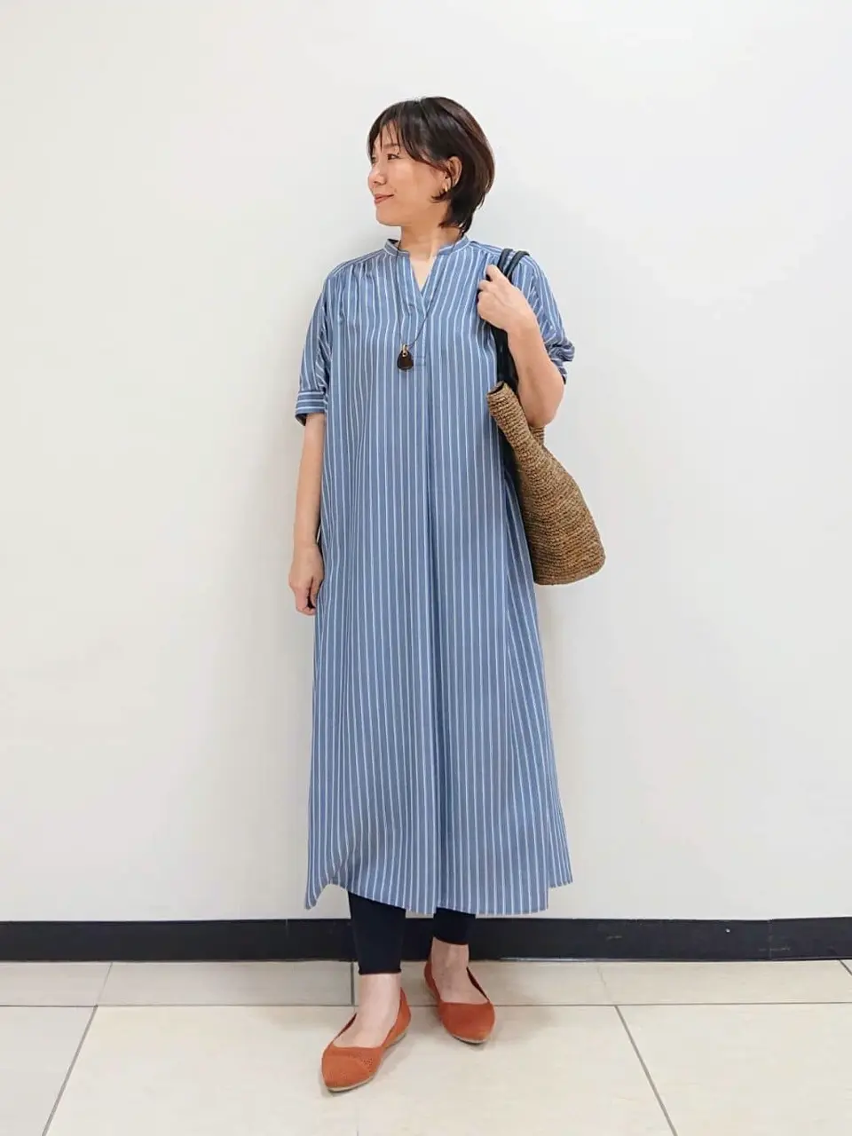 自由区 近藤 コーディネート画像