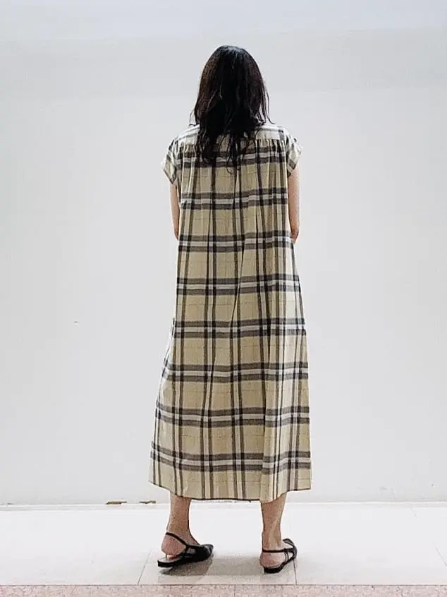 自由区 スタッフ コーディネート画像