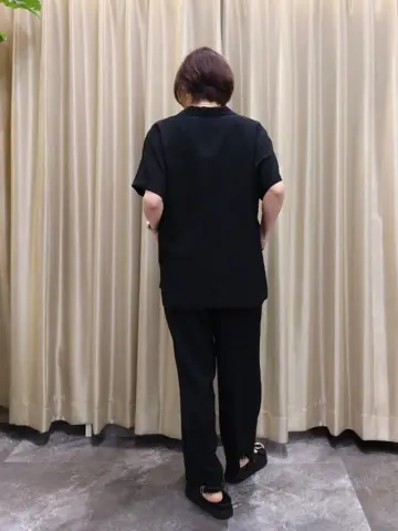 自由区 鶴田 コーディネート画像