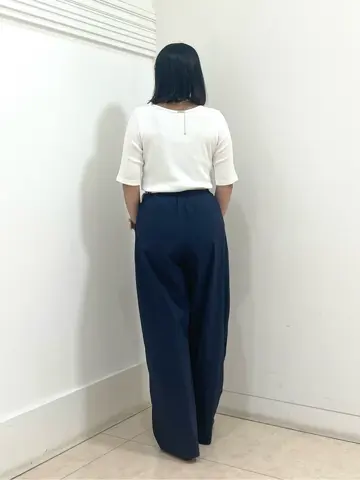 自由区 misato コーディネート画像