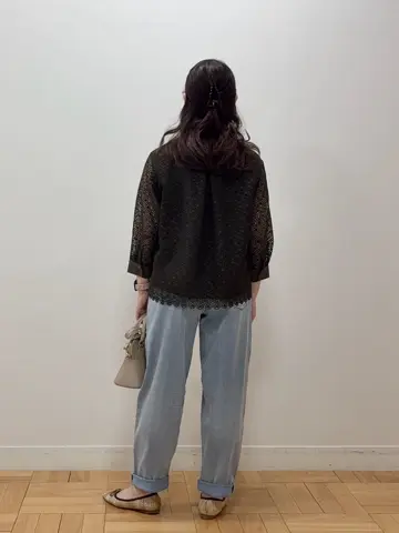 自由区 白戸 コーディネート画像