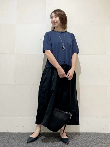 自由区 設楽 コーディネート画像