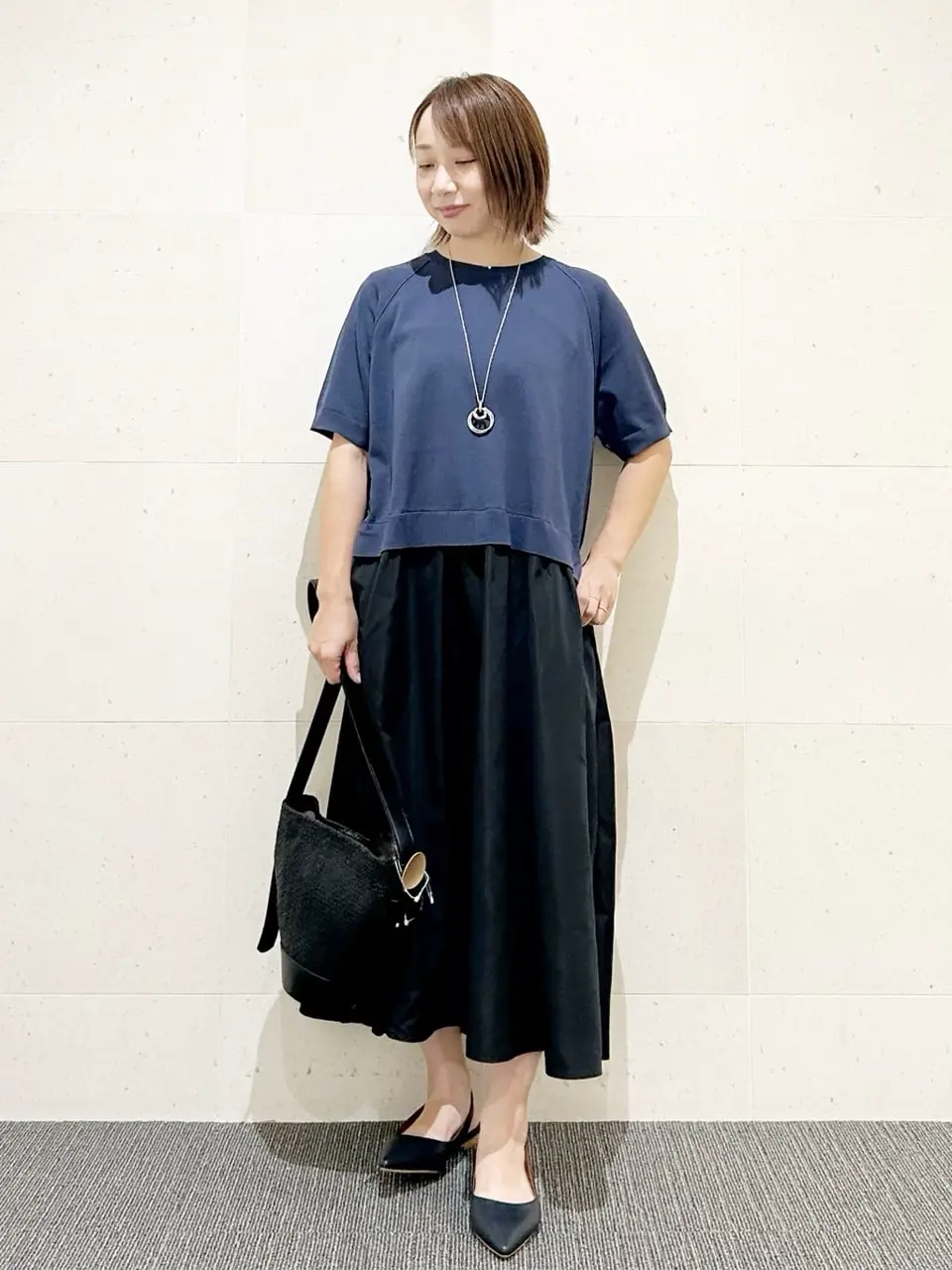 自由区 設楽 コーディネート画像