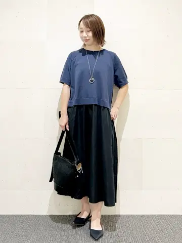 自由区 設楽 コーディネート画像