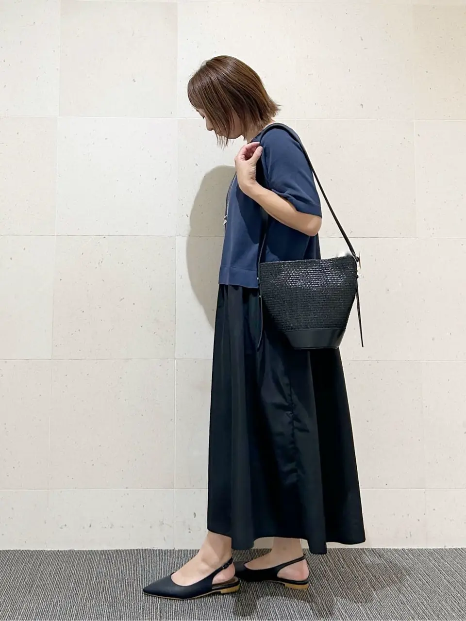 自由区 設楽 コーディネート画像