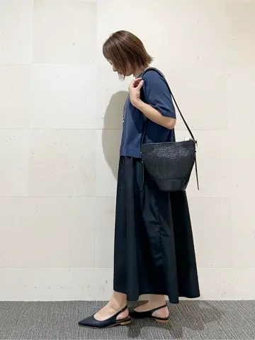 自由区 設楽 コーディネート画像