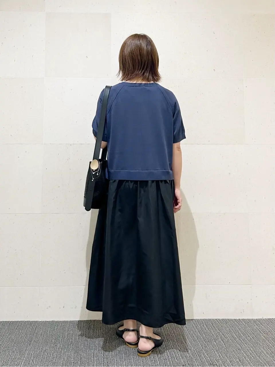 自由区 設楽 コーディネート画像