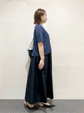 自由区 設楽 コーディネート画像