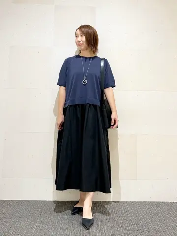 自由区 設楽 コーディネート画像