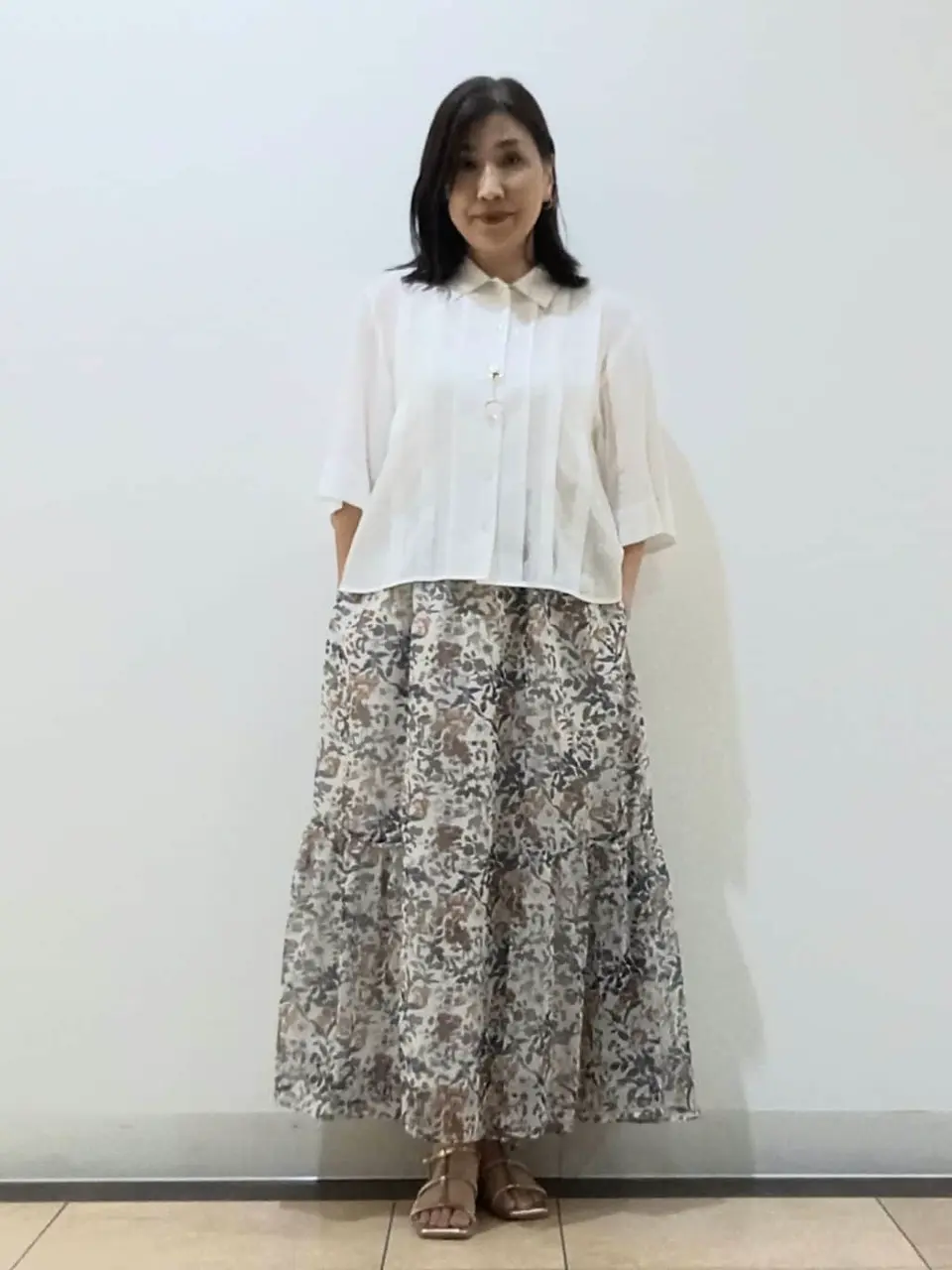  中川 コーディネート画像