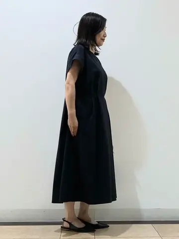 自由区 中川 コーディネート画像