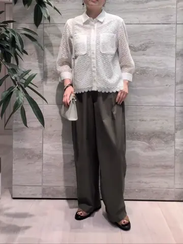 自由区 Nakai コーディネート画像