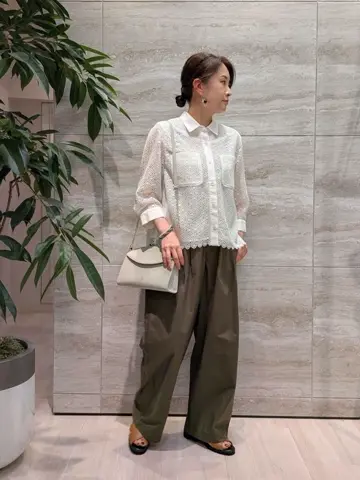 自由区 Nakai コーディネート画像