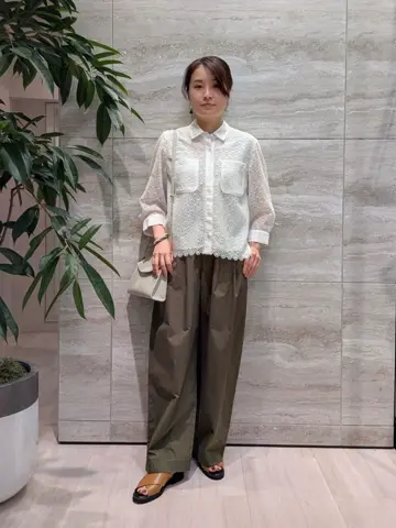 自由区 Nakai コーディネート画像