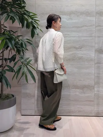 自由区 Nakai コーディネート画像