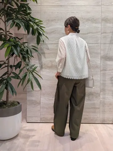 自由区 Nakai コーディネート画像