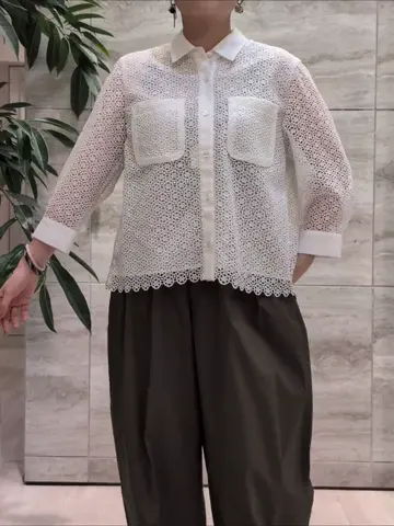 自由区 Nakai コーディネート画像