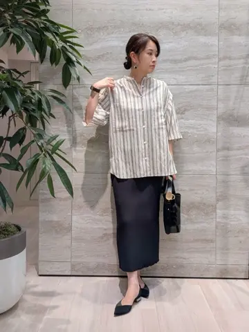 自由区 Nakai コーディネート画像