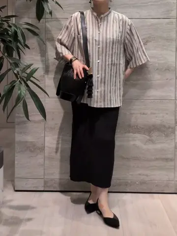 自由区 Nakai コーディネート画像