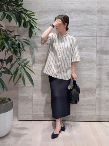 自由区 Nakai コーディネート画像