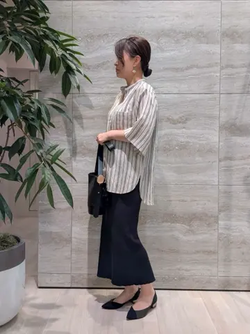 自由区 Nakai コーディネート画像