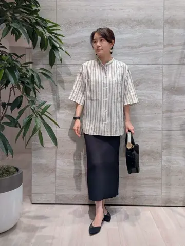 自由区 Nakai コーディネート画像