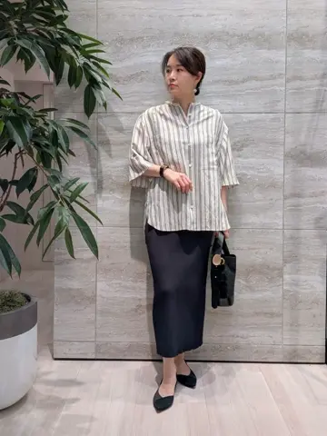 自由区 Nakai コーディネート画像