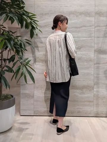 自由区 Nakai コーディネート画像