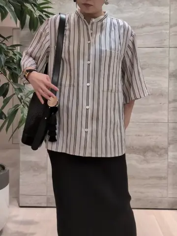 自由区 Nakai コーディネート画像