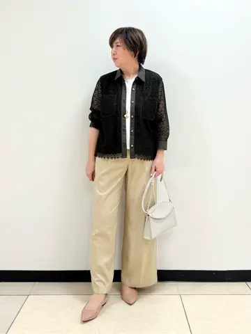 自由区 吉川 コーディネート画像